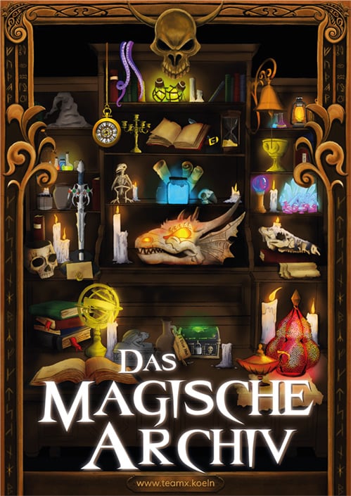 Das Magische Archiv  [The Magical Archive]