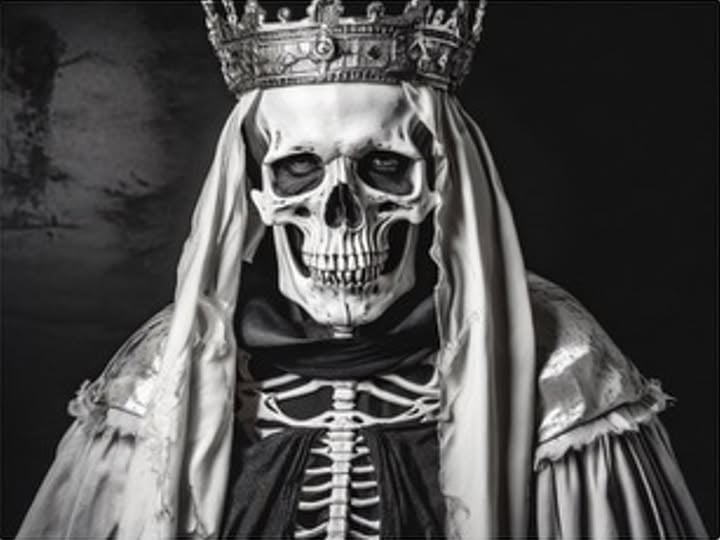 Legend of the Long Dead King