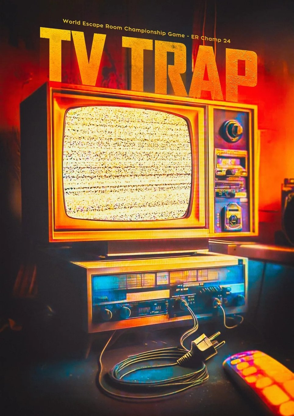 ТВ Трап [TV Trap]