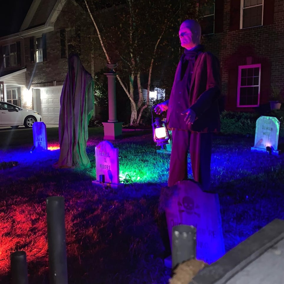 Haunted House