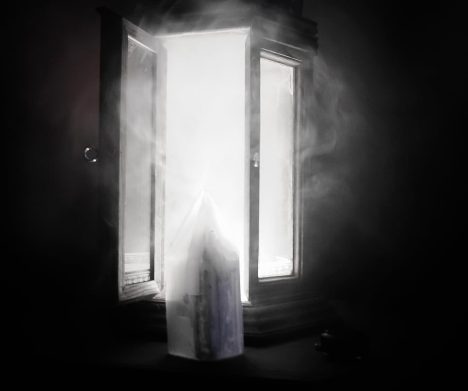 The Lazarus Crystal