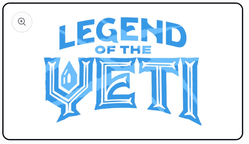 Legend of the Yeti