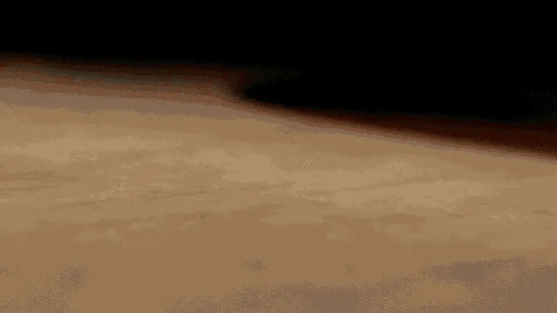 The Man From Beyond