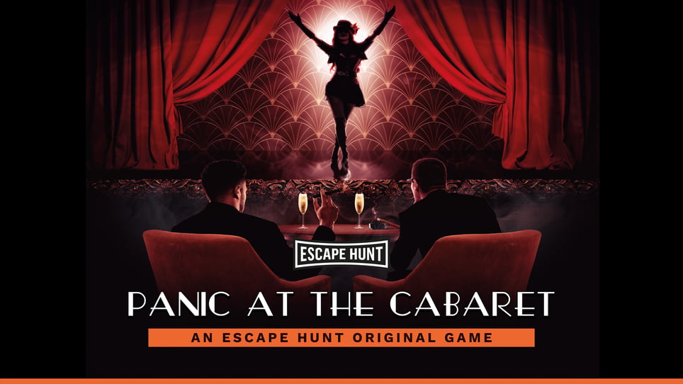 Panique Au Cabaret [Panic At The Cabaret]
