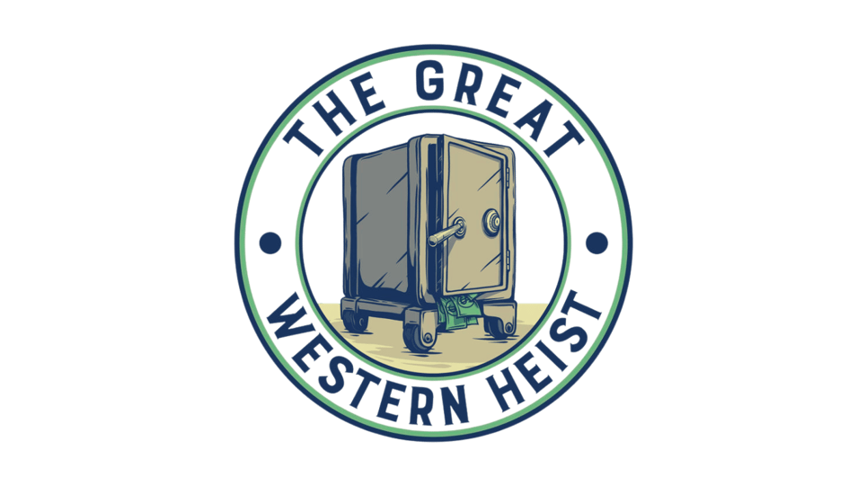 Great Western Heist