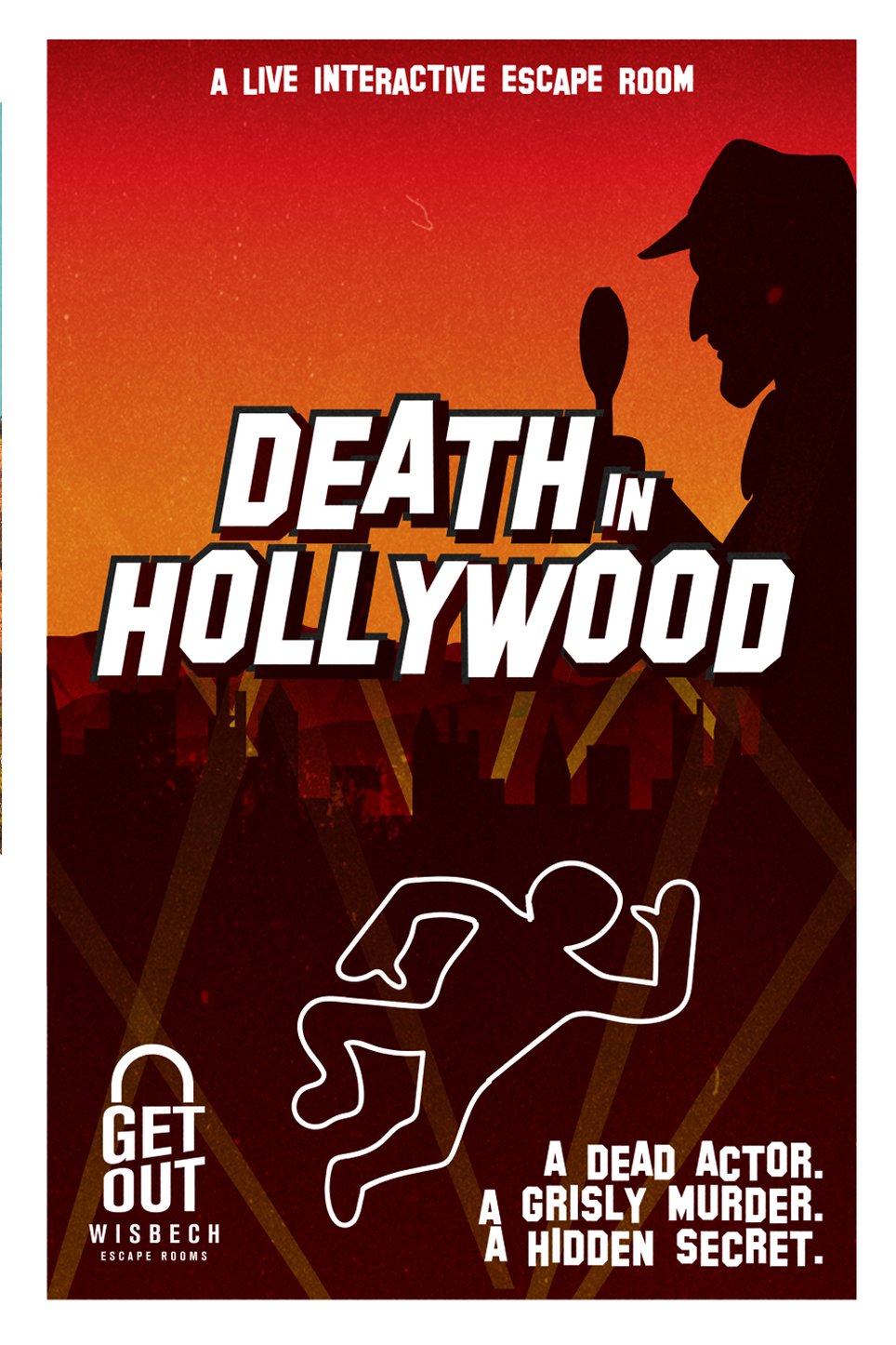 Death In Hollywood
