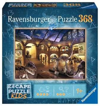 Escape Puzzle Kids: Museum Mysteries