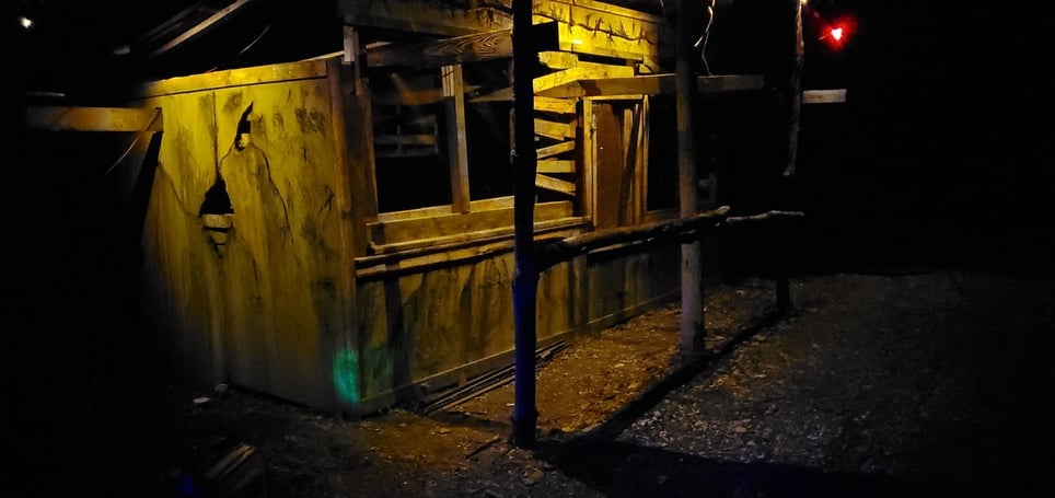 Forsaken Forest