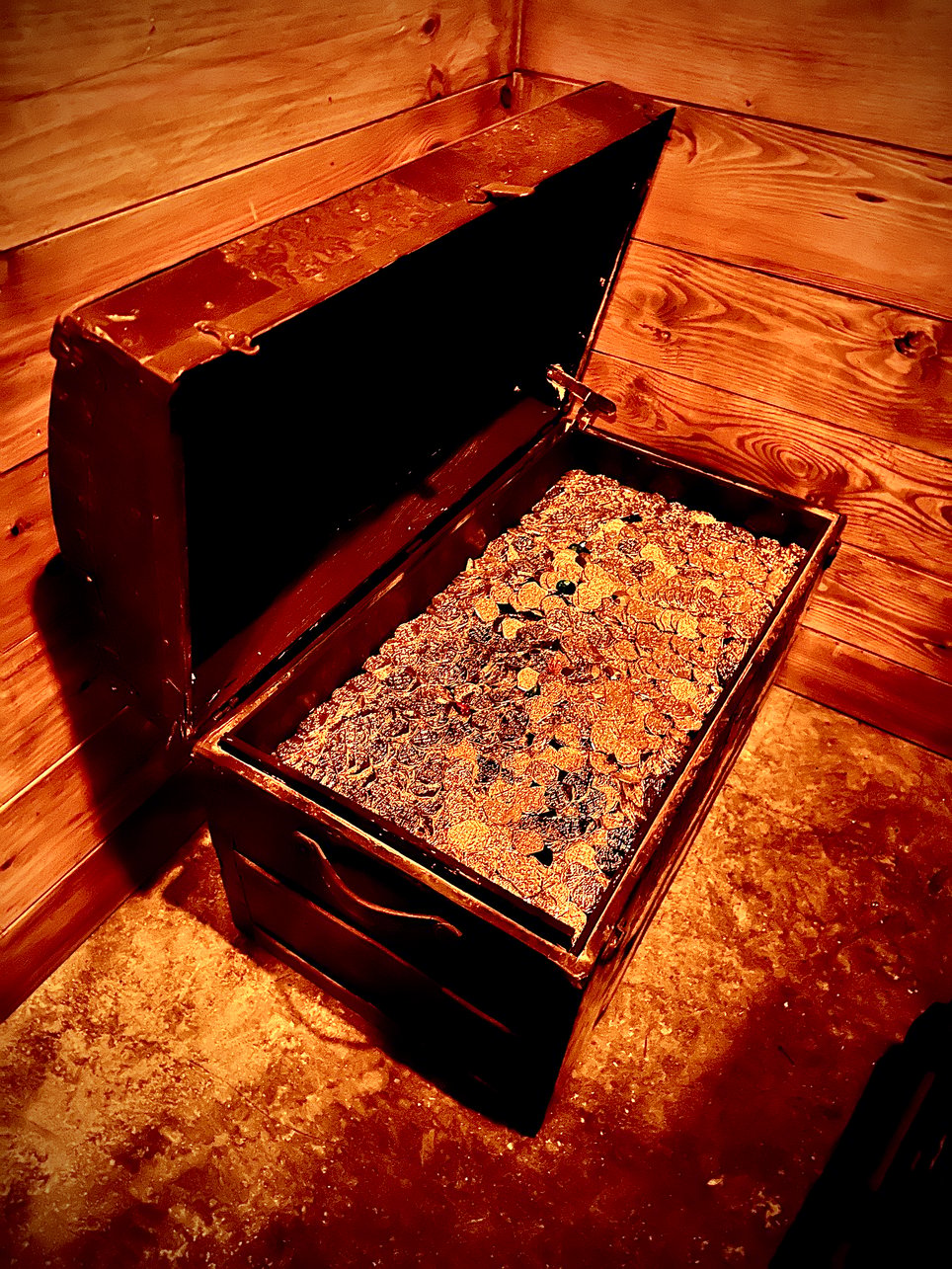 Blackbeard's Trap