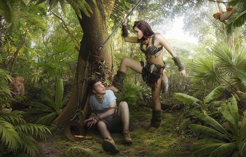 Jungle Mystery