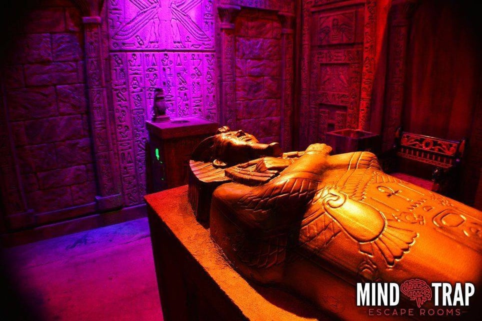 Pharaoh's Chamber