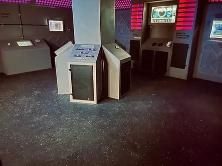 StarCrash Academy