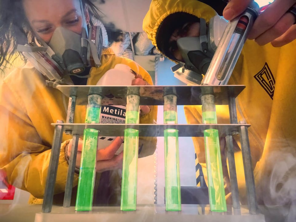 Breaking Lab