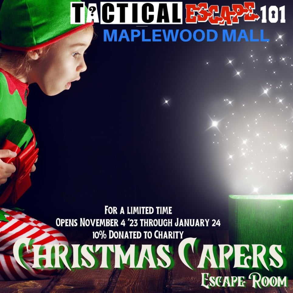 Christmas Capers
