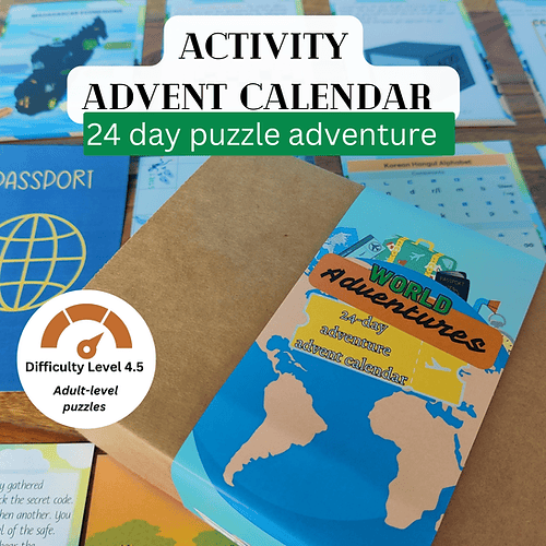 World Adventure