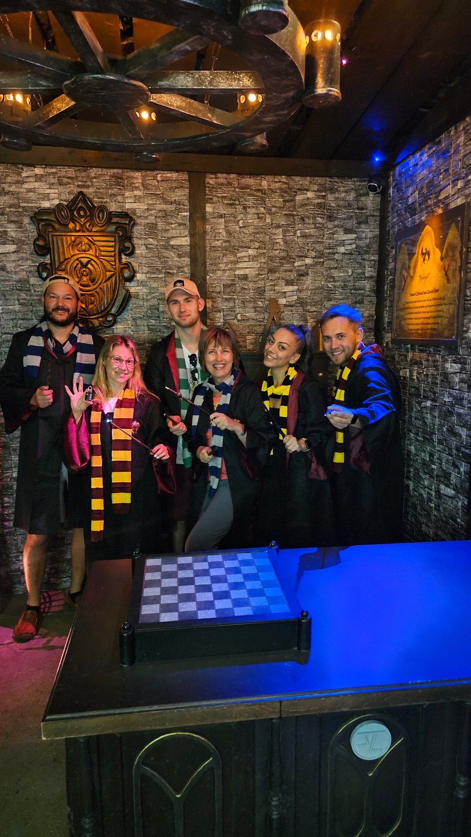 School of Magic: The Dark Curse