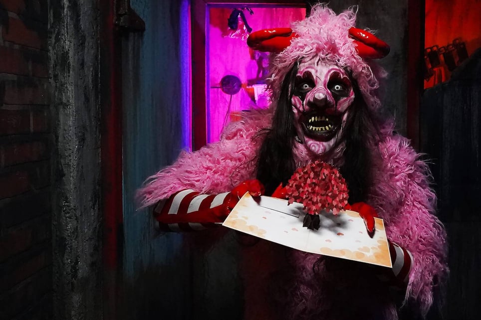 Valentine Haunt