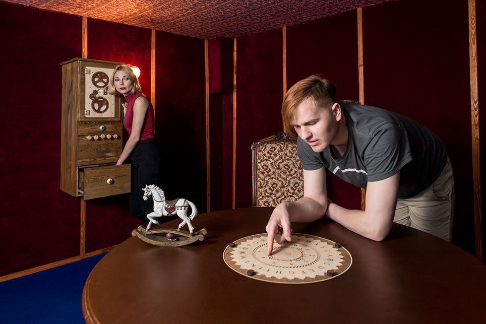 Wrong Room [prev. Time Machine]