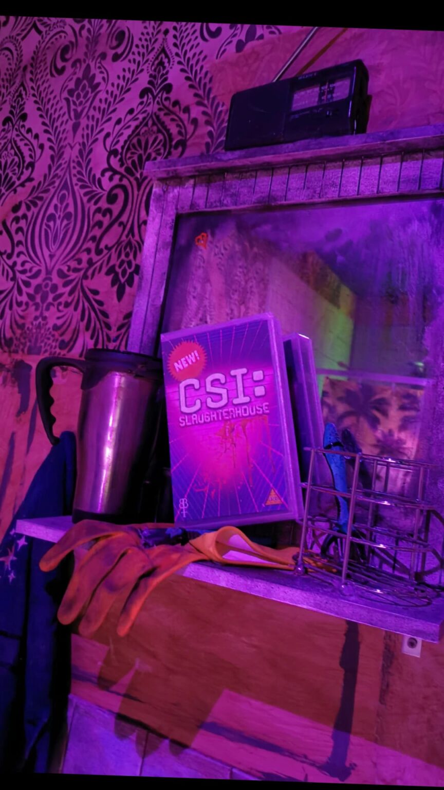 CSI: Slaughterhouse