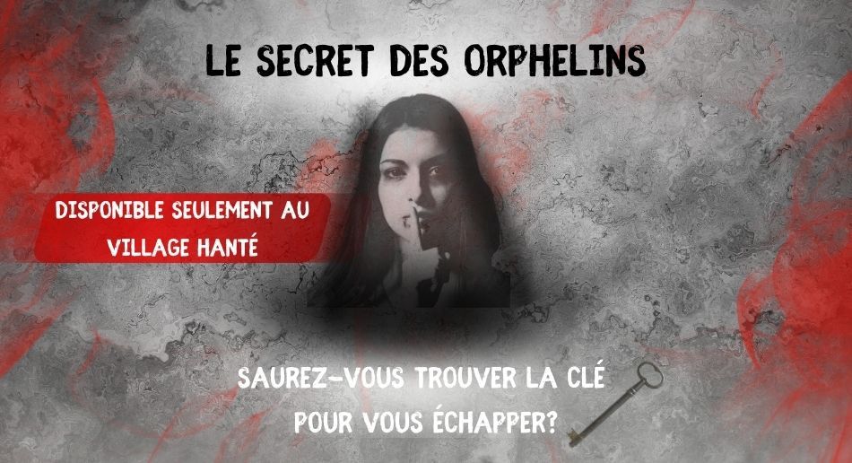 Le Secret des Orphelins