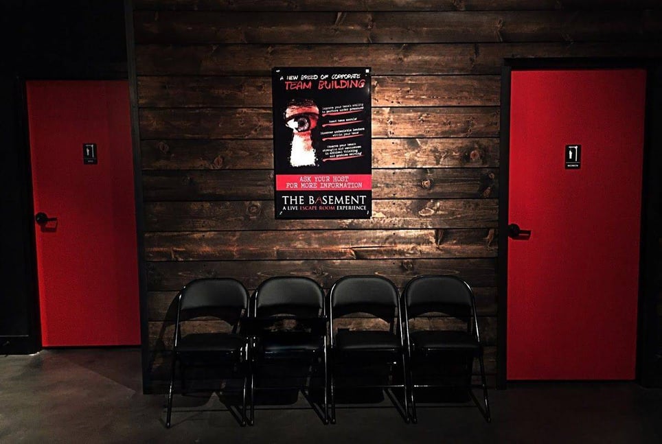 The Basement v1.0