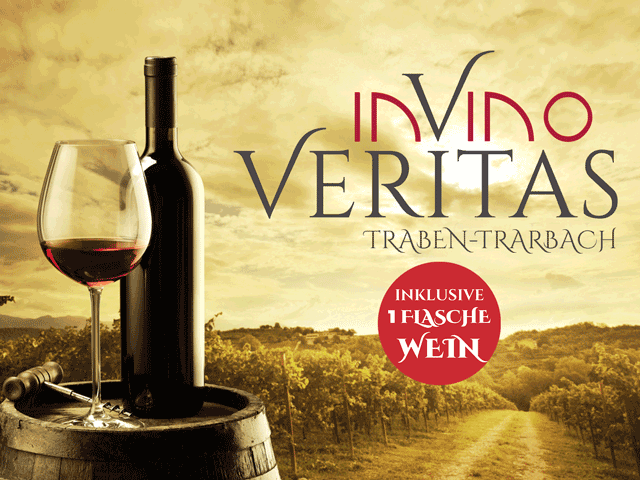 In Vino Veritas [Outdoor]