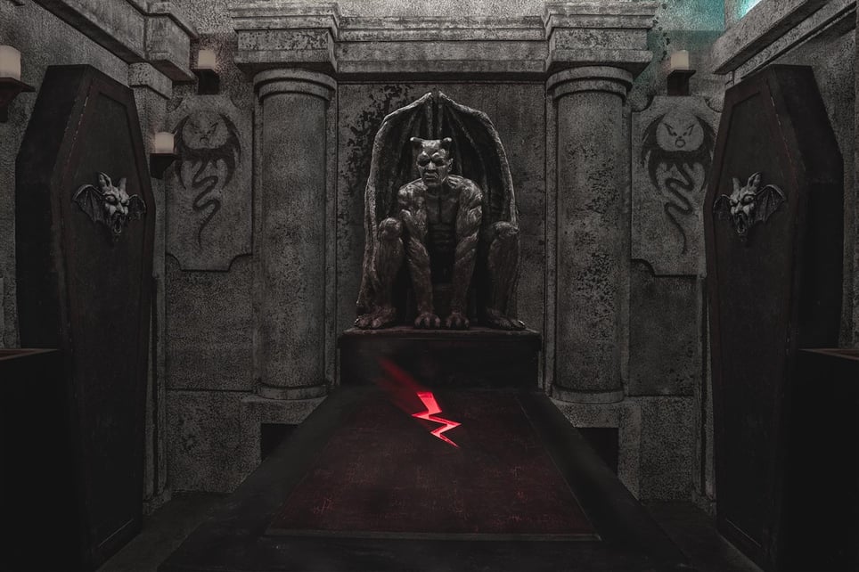 Graf Dracula [Count Dracula]