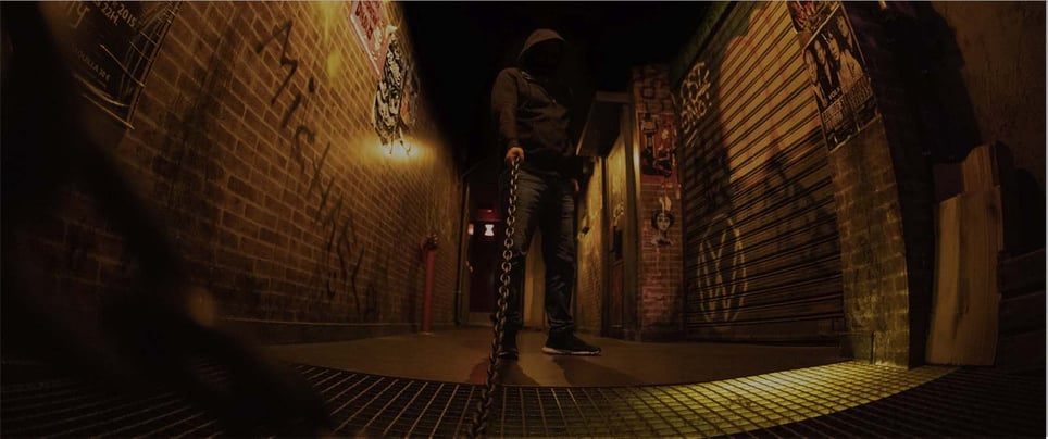 El Loco Del Callejón [The Madman in the Alley]