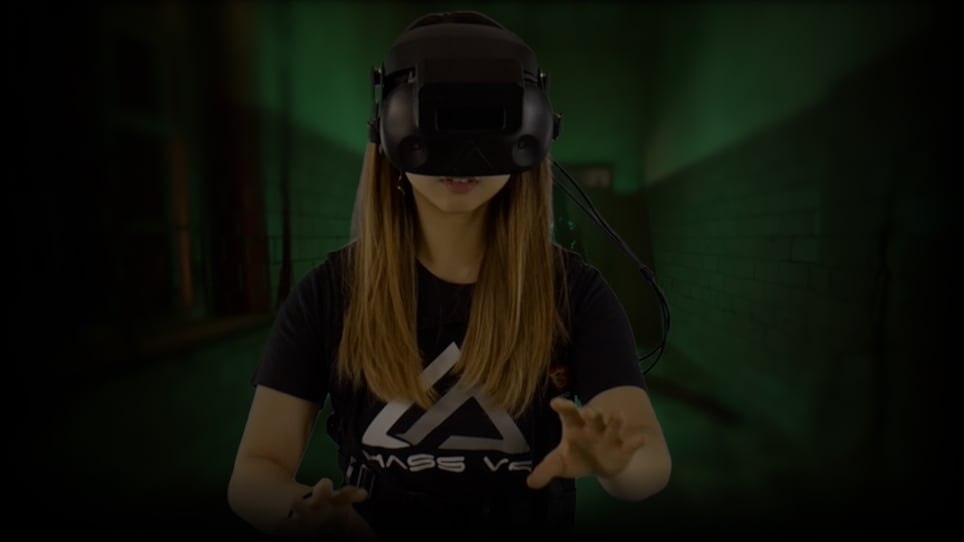 Hallow Realm [VR]