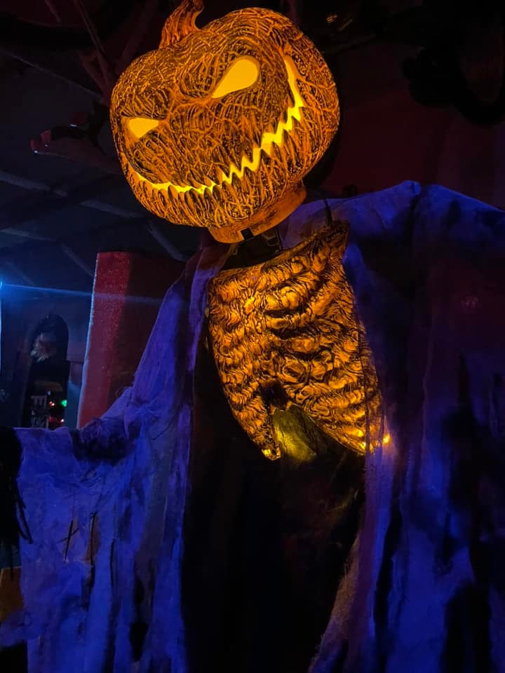 RRBz Haunted Maze