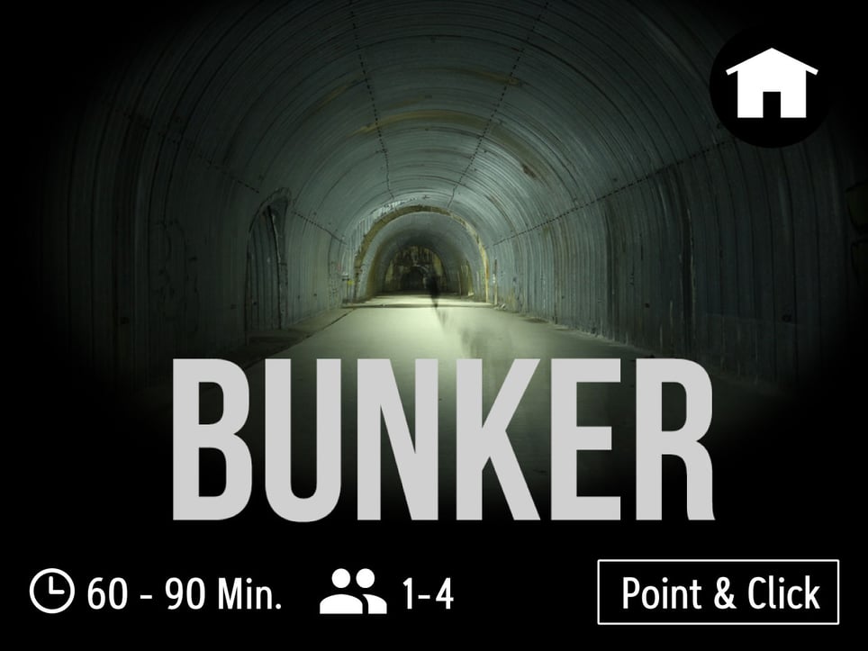 Bunker - Wo Ist Frankie? [Bunker - Where's Frankie?]