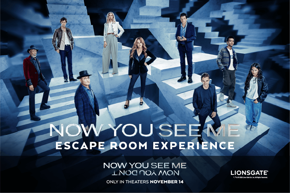 Now You See Me