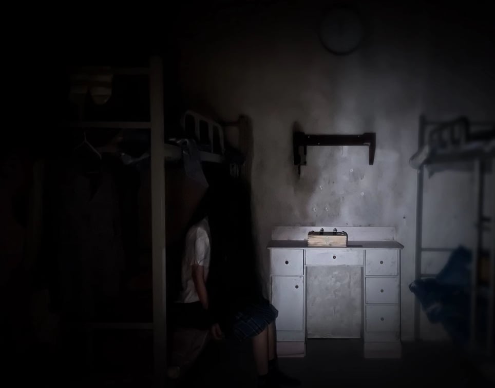 返舍 [Return]