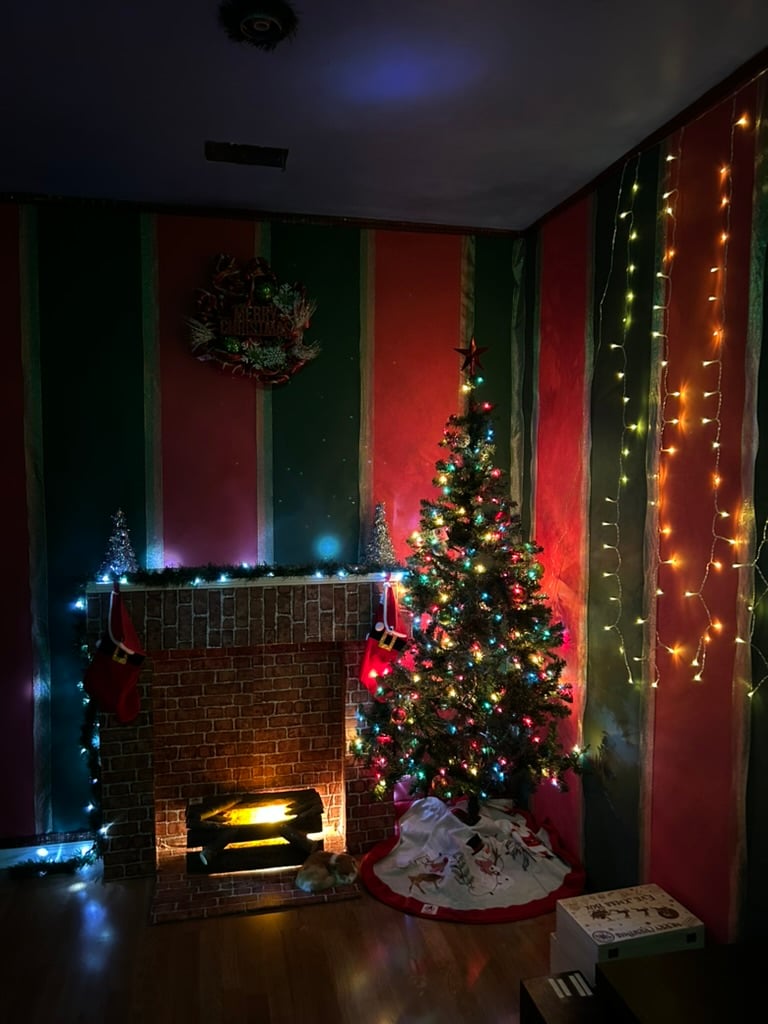 Saving Christmas