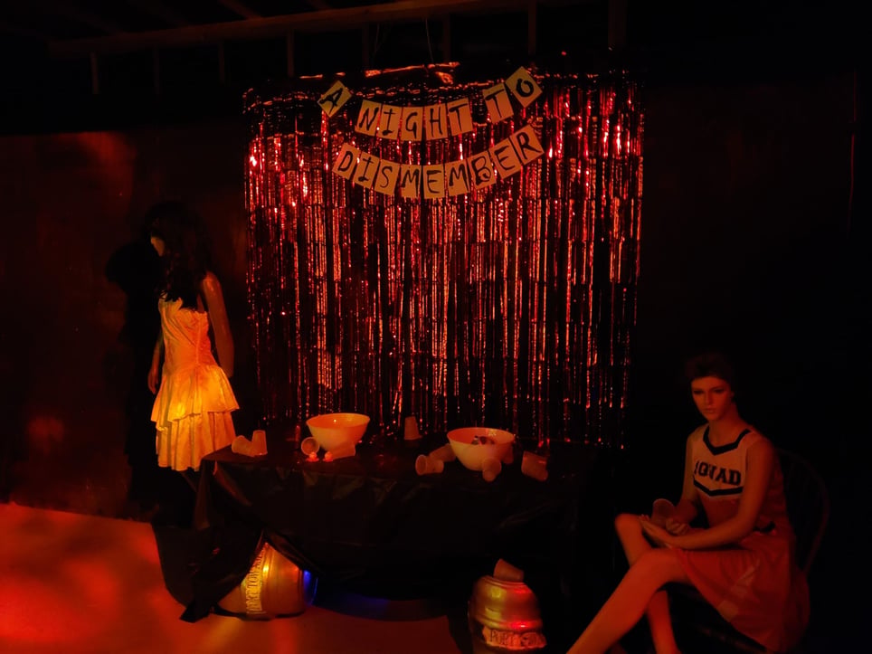 Haunt Town