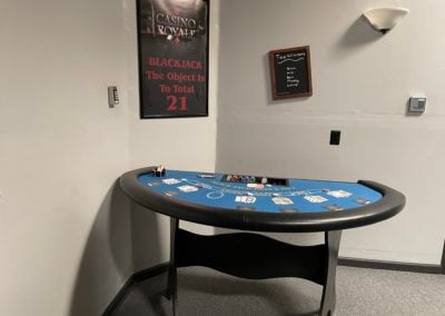 Casino Royal Heist