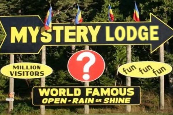 Mystery Lodge