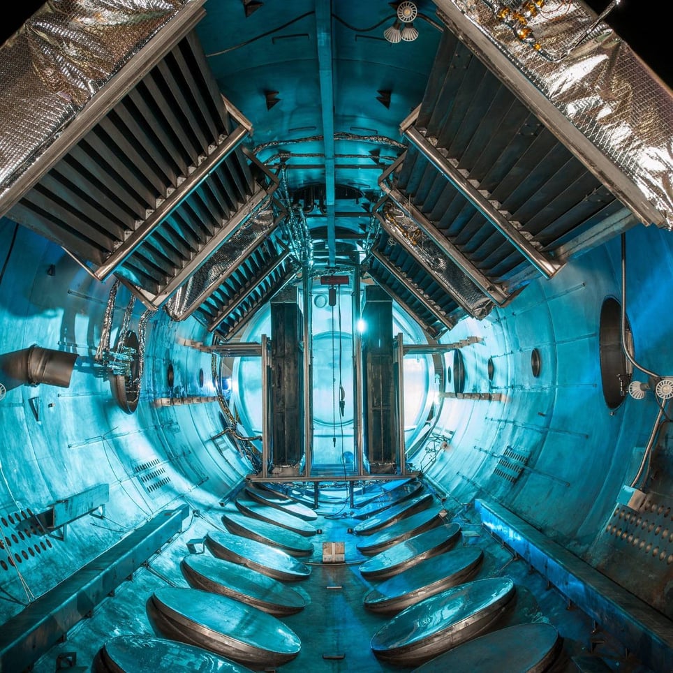 Reactor Escape