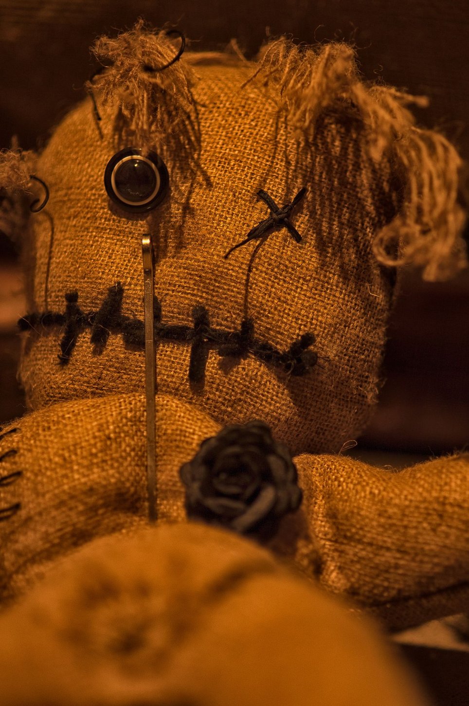 Voodoo Spirits