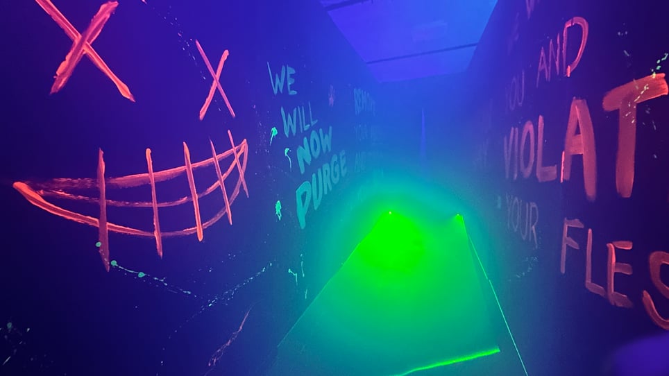 Neon Purge