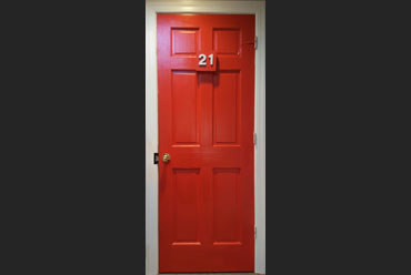 The Safe House