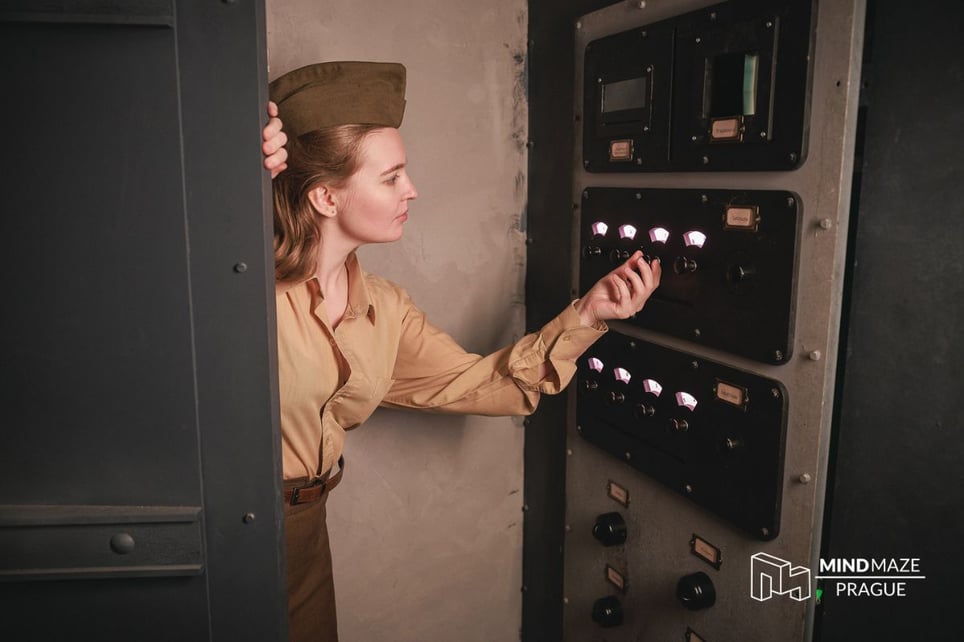 Operace Codebreak [Operation Codebreak]