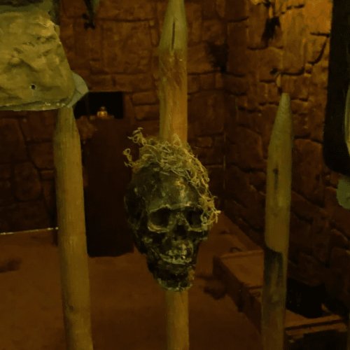 The Lost Temple