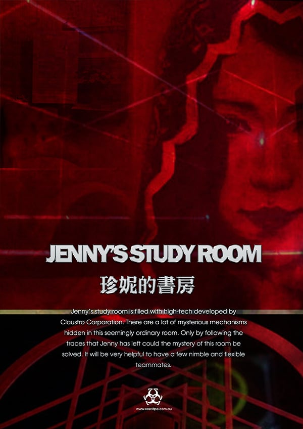 Jenny's Study Room
