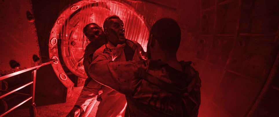 Terror Unleashed: Nightmares Awaken