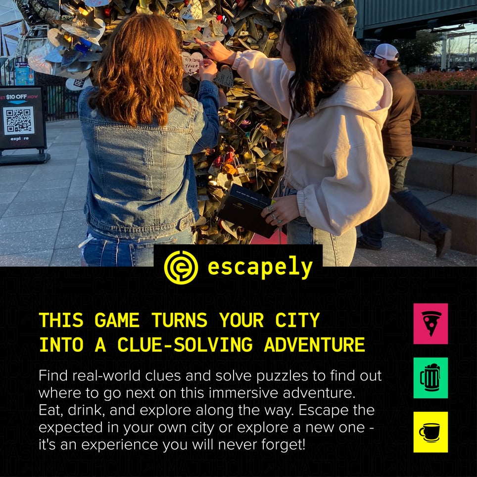 Escape The City - Las Vegas [Outdoor]