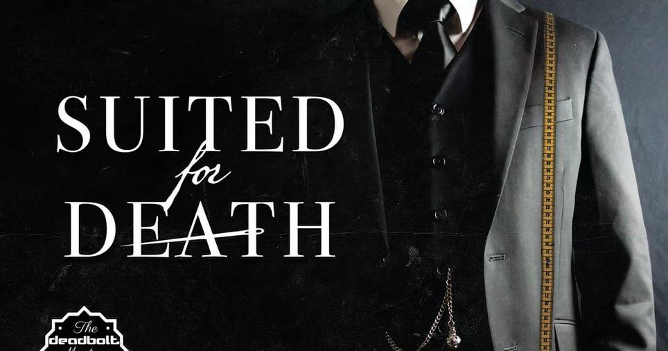 Suited for Death
