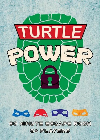 Turtle Power