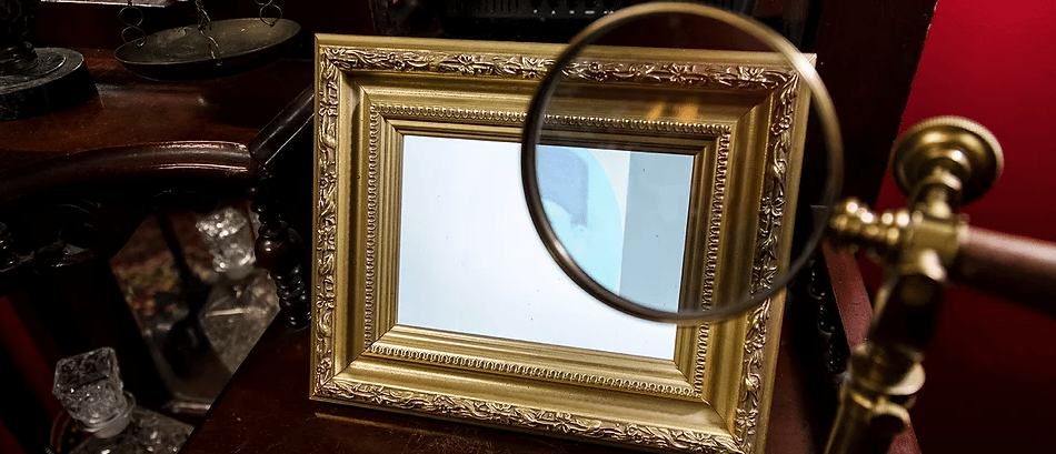 Sherlock's Office