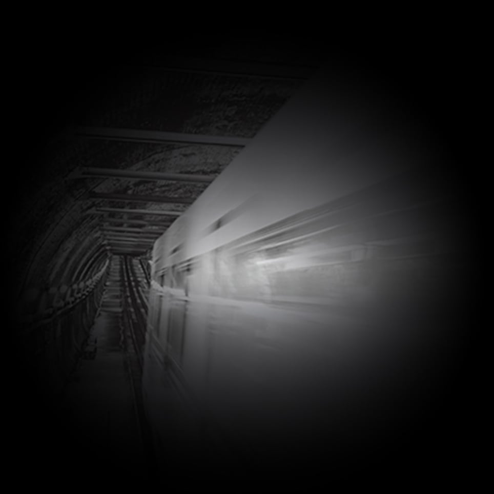 Metro - Stanice Duchů